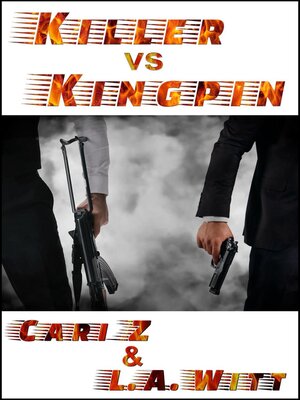 cover image of Killer vs. Kingpin